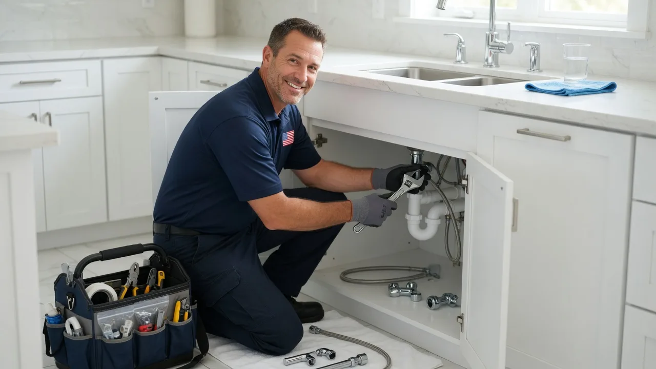 Emergency Plumber in Webster, WI near me